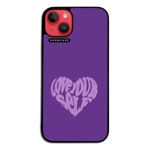 AKAM AMC-WA14PLUS-POSITIVE-51 Cover For Apple iPhone 14 Plus