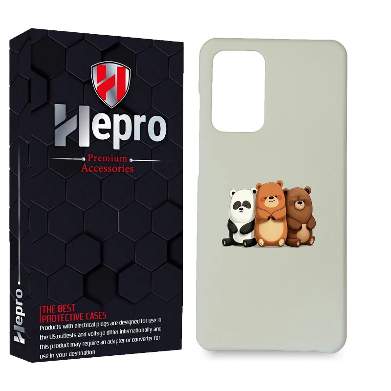 کاور هپرو مدل MC مناسب برای گوشی موبایل سامسونگ GALAXY A23