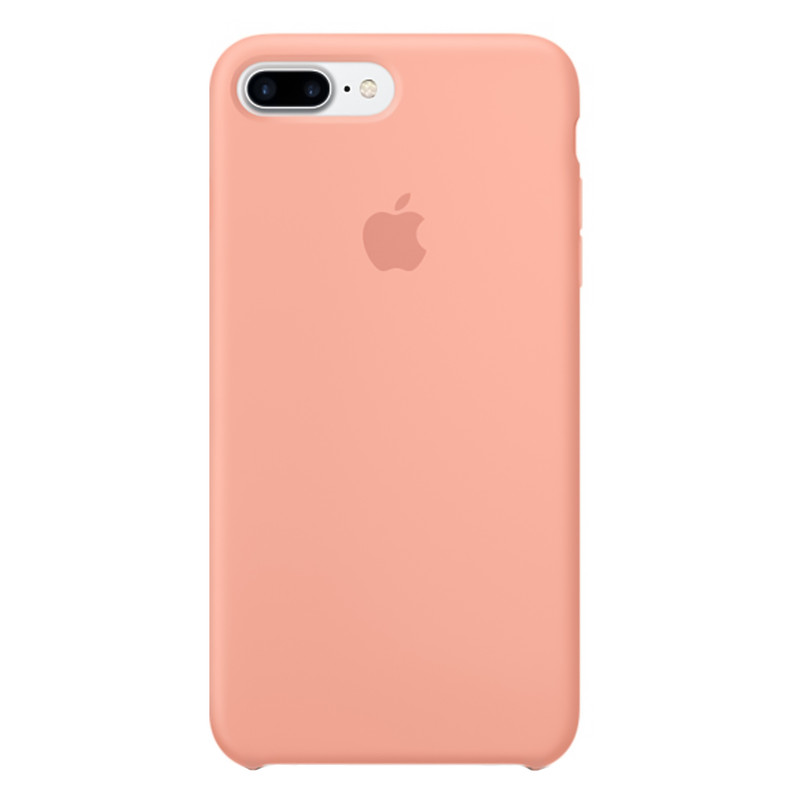 کاور مدل سیلیکونی طرح Rubber مناسب برای گوشی موبایل اپل iPhone 7 Plus/8 Plus