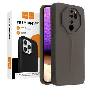 Hoco Cresta Case For Xiaomi Redmi Note 8 Pro