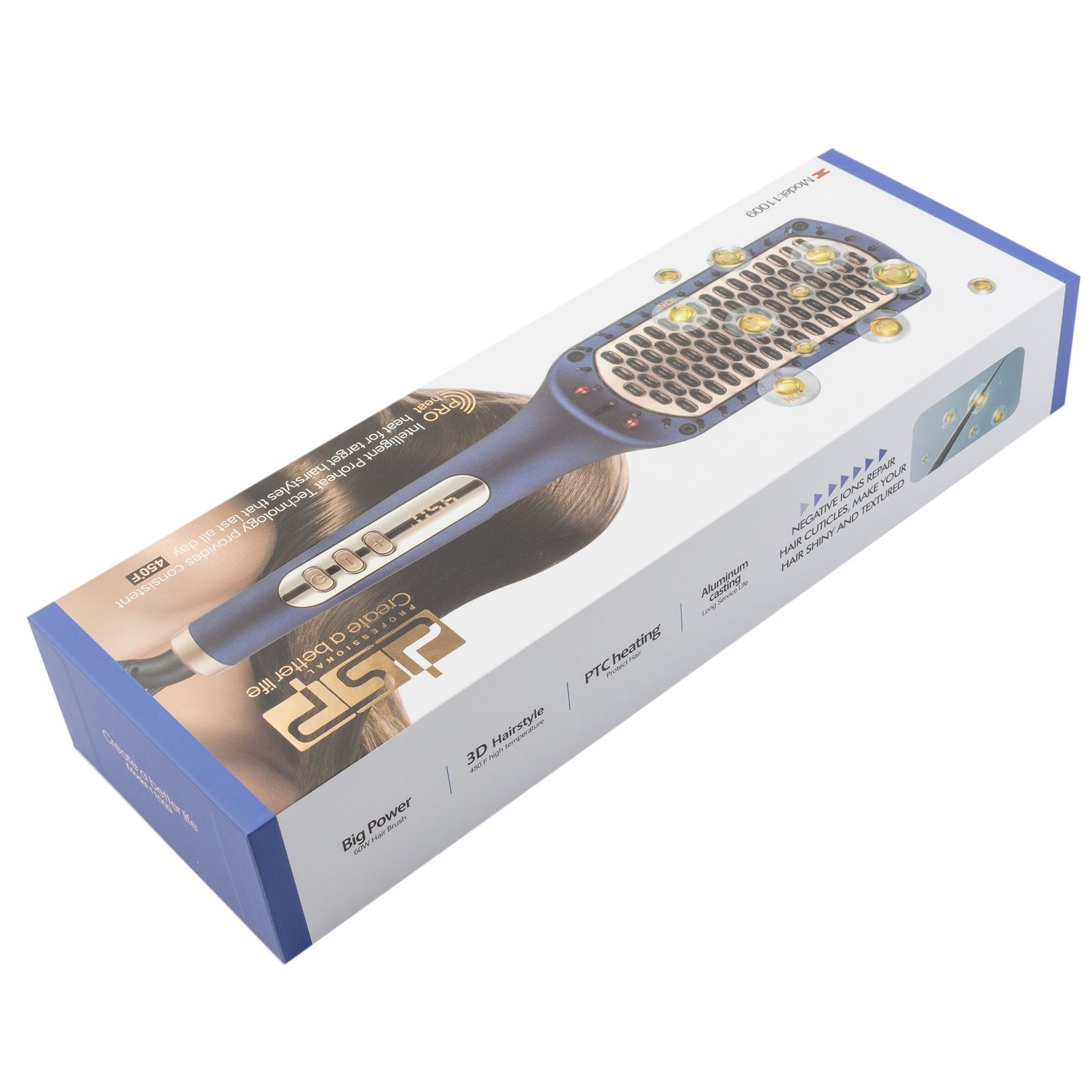 برس حرارتی دی اس پی مدل dsp-11009 -  - 15