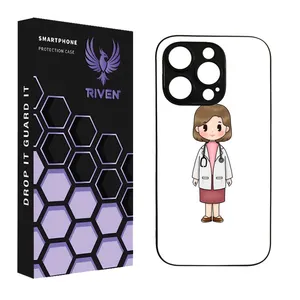 RIVEN RI3-18 Case For Apple iPhone 15 Pro Max