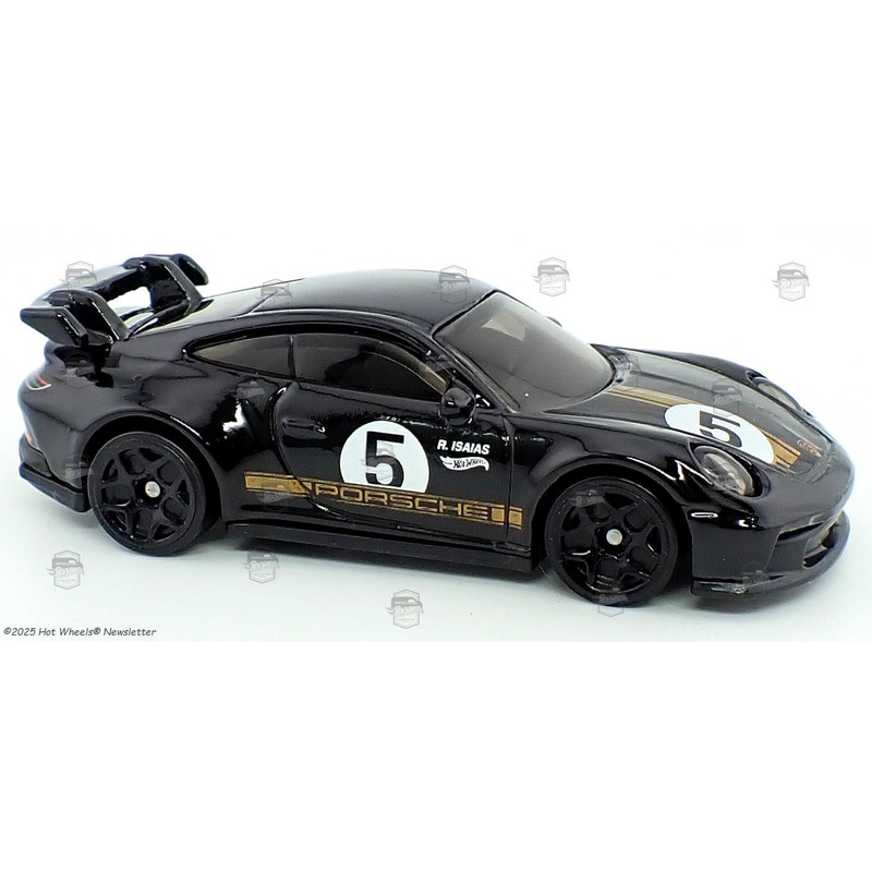 ماکت ماشین هات ویلز مدل Porches 911 GT3 RS