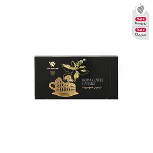 کپسول قهوه روما ویوا بسته 10 عددی