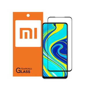 محافظ صفحه نمایش شیائومی مدل FGG مناسب برای گوشی موبایل شیائومی Redmi Note 9 pro