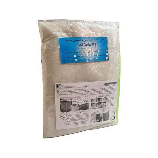 فیلتر هوای کولر آبی صافدم مدل A29