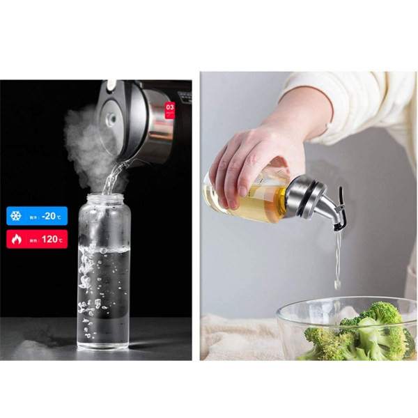 ظرف روغن مدل 300 ml