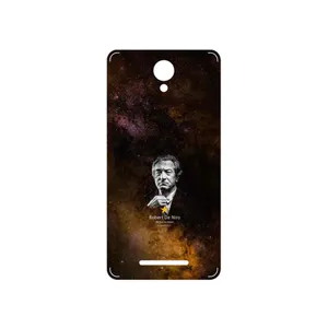 MAHOOT Robert De Niro Cover Sticker for Xiaomi Redmi Note 2