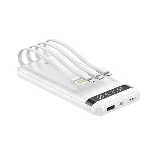 شارژر همراه ریمکس مدل RPP-222 ظرفیت 10000 میلی آمپر ساعت