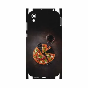 MAHOOT Pizza-FullSkin Cover Sticker for Honor 8S