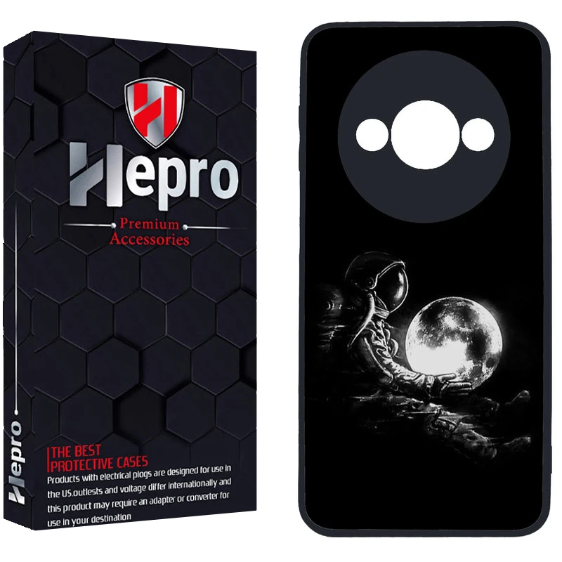 1020کاور هپرو طرح فانتزی مدل TPU مناسب برای گوشی موبایل شیائومی Redmi A3