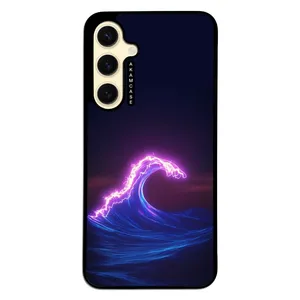 AKAM AMC-WSGS24FE-NEON-18 Cover For Samsung Galaxy S24 FE