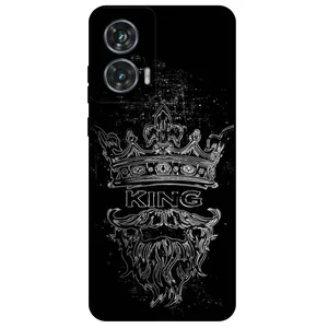Megafone King 1896 Cover For Motorola Moto Edge 50 Fusion