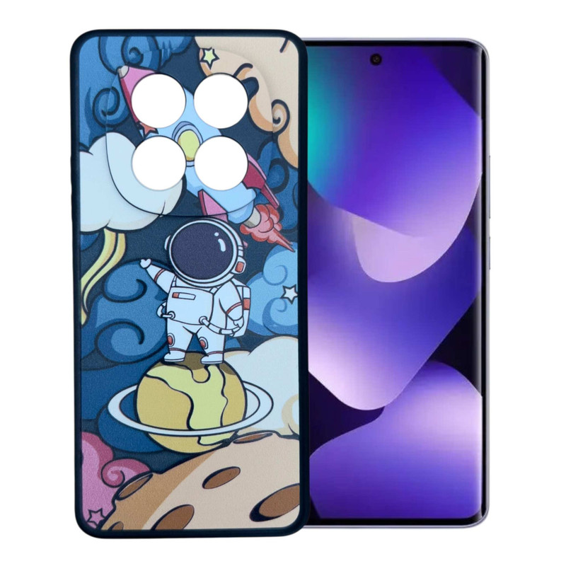 کاور موفی مدل 06 مناسب برای گوشی موبایل شیائومی Redmi Note 15 4G