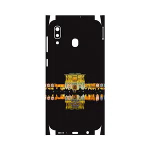 MAHOOT Ali Qapu-FullSkin Cover Sticker for Samsung Galaxy A20