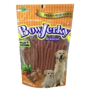 غذای تشویقی سگ رنا مدل BowJerky وزن 250 گرم