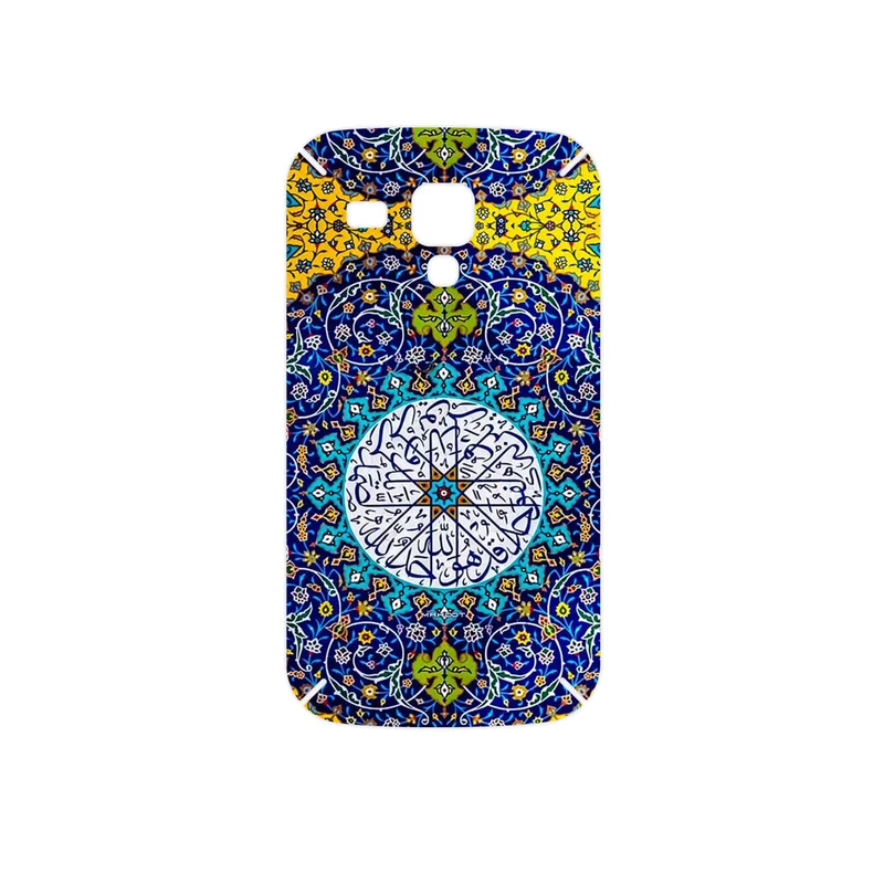 برچسب پوششی ماهوت مدل Iran Tile 13 مناسب برای گوشی موبایل سامسونگ Galaxy S Duos GT S7562