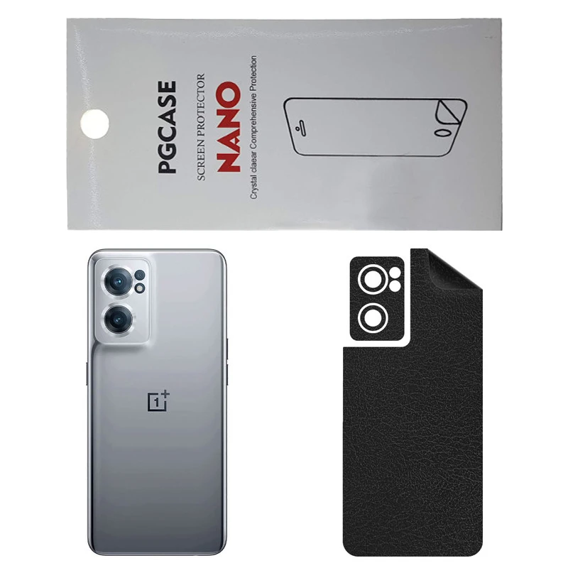 برچسب پوششی مدل STAR CH مناسب برای گوشی موبایل وان پلاس Nord CE 2 5G