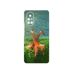 MAHOOT Giraffe Cover Sticker for Huawei Nova 8