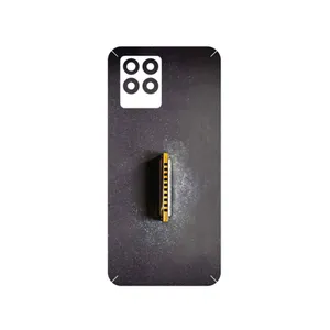MAHOOT Harmonica Cover Sticker for Realme 8 Pro