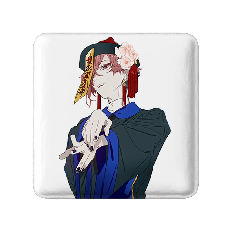 مگنت خندالو طرح یاناگی انیمه هوریمیا مدل مربعی کد 33667