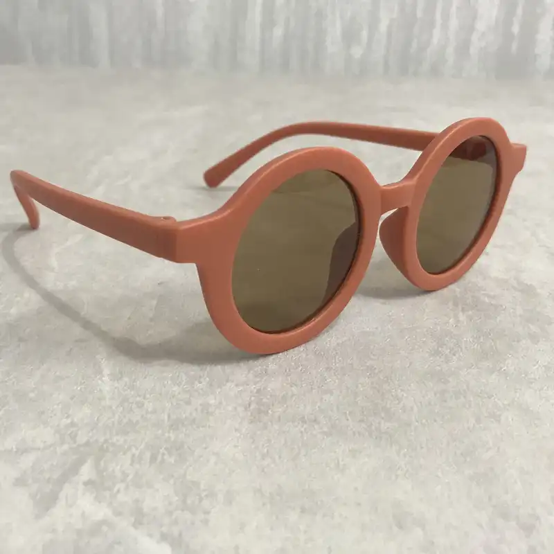 عینک آفتابی بچگانه مدل فشن C گرد