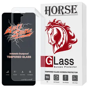 Horse ANNH Screen Protector With Nano Back For Samsung Galaxy A11 / M11