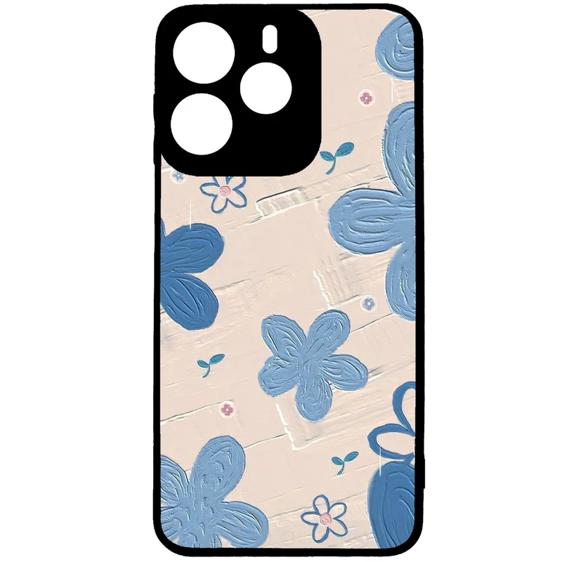 کاور قاب گارد گوشی طرح دخترانه کد 42 - TPU مناسب برای گوشی موبایل شیائومی Redmi Note 14 4G