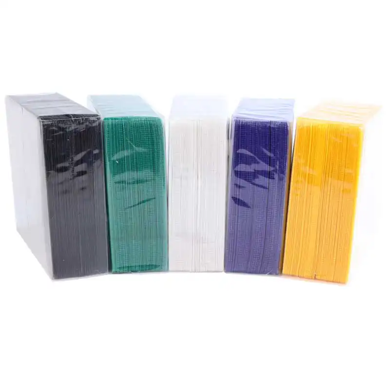 کاور سی دی آکو استار مدل نمدی بسته 100 عددی