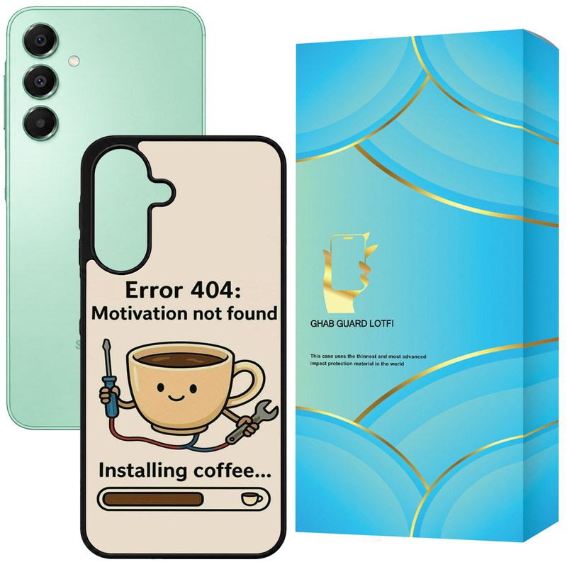 کاور قاب گارد لطفی مدل CHAPA16 مناسب برای گوشی موبایل سامسونگ Galaxy A16 4G / A16 5G