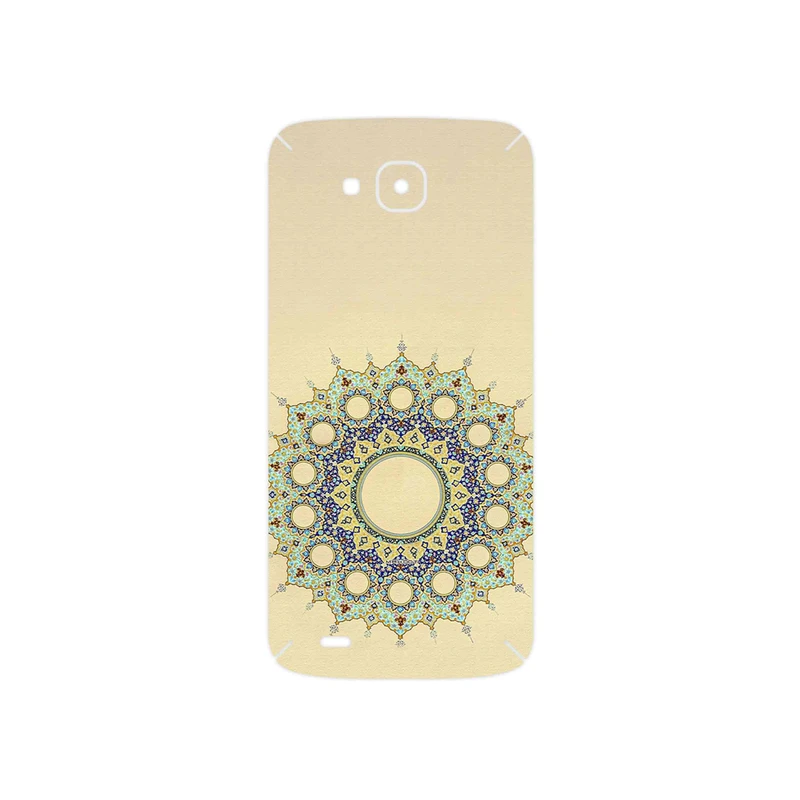 برچسب پوششی ماهوت مدل Art of Illumination 2 مناسب برای گوشی موبایل ال جی X venture