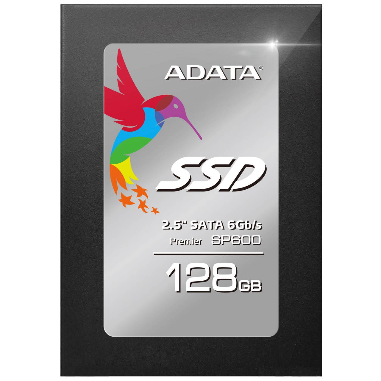 حافظه SSD اینترنال ای دیتا مدل Premier SP600 ظرفیت 128 گیگابایت