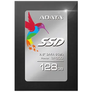 حافظه SSD اینترنال ای دیتا مدل Premier SP600 ظرفیت 128 گیگابایت
