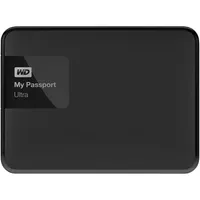 هارددیسک اکسترنال وسترن دیجیتال مدل My Passport Ultra Premium ظرفیت 1 ترابایت