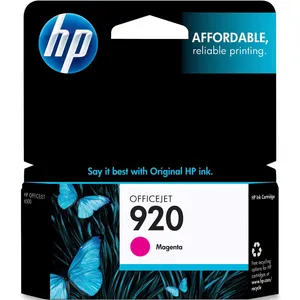 HP 920 Megenta Cartridge