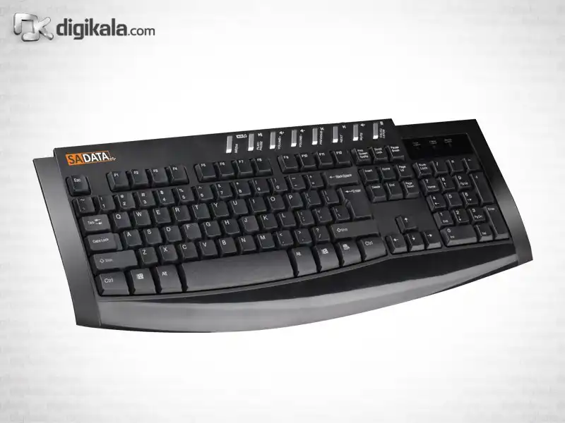 کیبورد باسیم سادیتا KM-2000