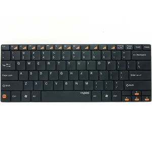 کیبورد بسیار باریک و بلوتوث رپو مدل E6100