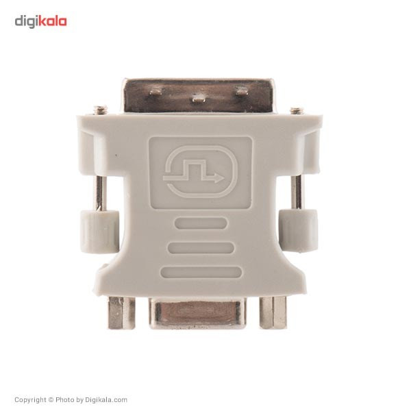 مبدل DVI به VGA دی-نت