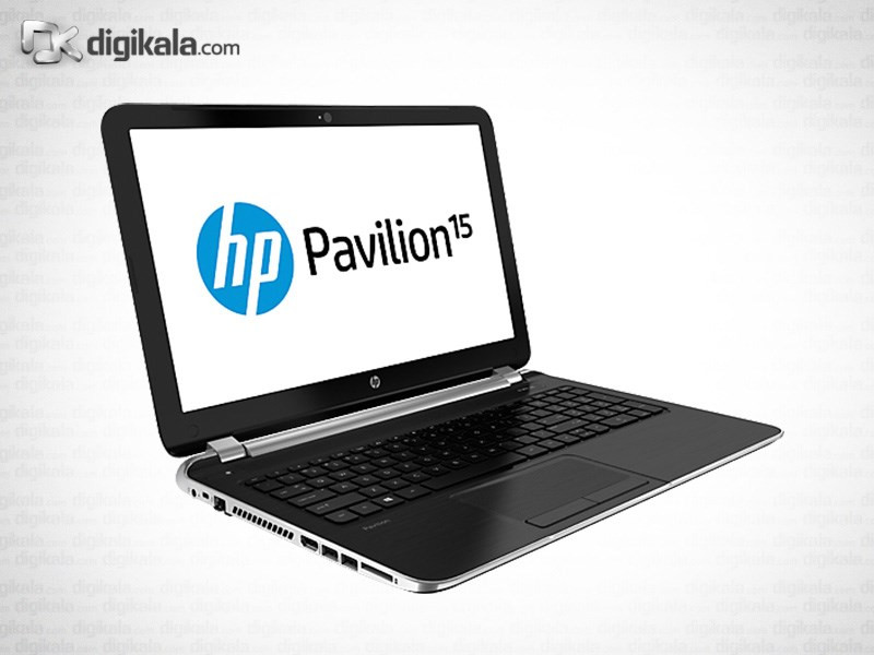 لپ تاپ اچ پی پاویلیون 15