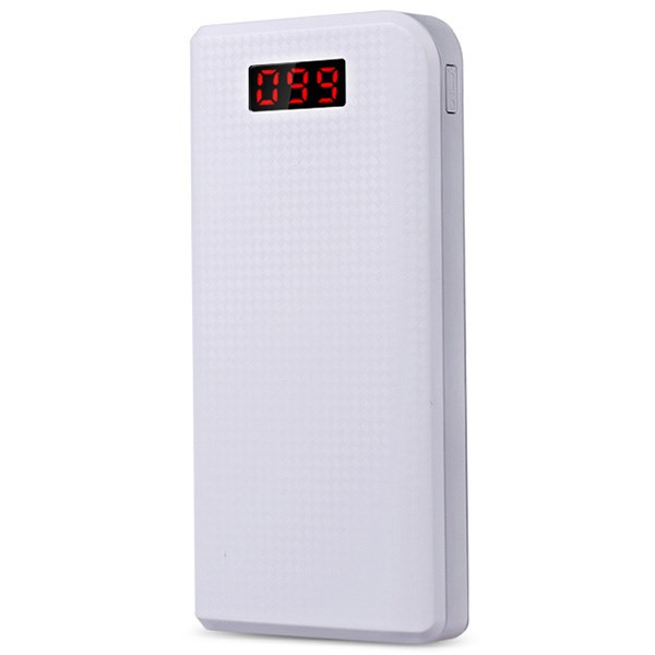 شارژر همراه ریمکس مدل Proda Power Box ظرفیت 30000 میلی آمپر ساعت شارژر همراه ریمکس مدل Proda Power Box ظرفیت 30000 میلی آمپر ساعت