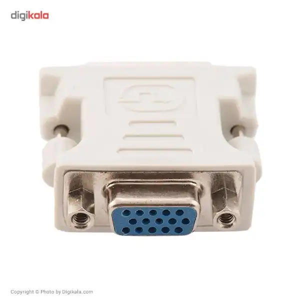 مبدل DVI به VGA دی-نت