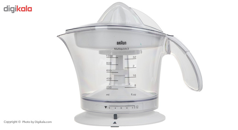 آبمیوه گیری براون مدل MPZ9