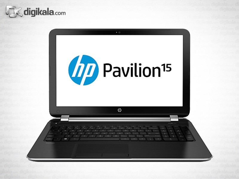 لپ تاپ اچ پی پاویلیون 15