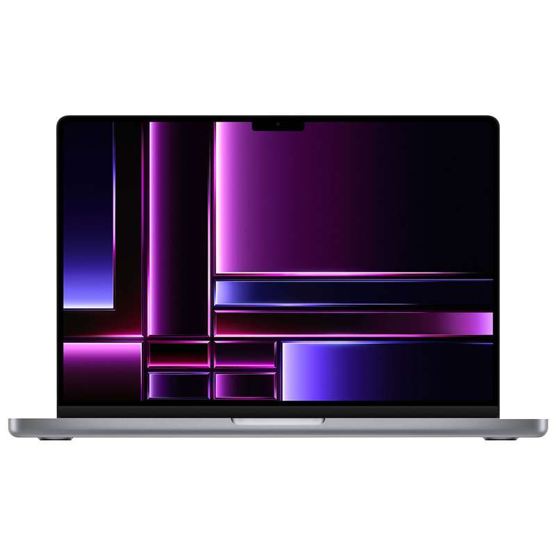 لپ تاپ 14.2 اینچی اپل مدل MacBook Pro MPHF3 2023-M2 Pro 16GB 1SSD لپ تاپ 14.2 اینچی اپل مدل MacBook Pro MPHF3 2023-M2 Pro 16GB 1SSD