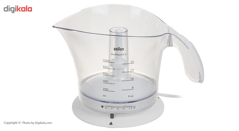 آبمیوه گیری براون مدل MPZ9 آبمیوه گیری براون مدل MPZ9