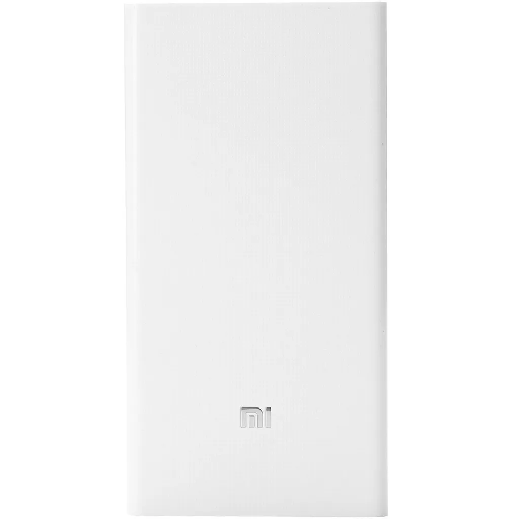 پاوربانک شیائومی مدل Mi ظرفیت 20000 میلی آمپر ساعت