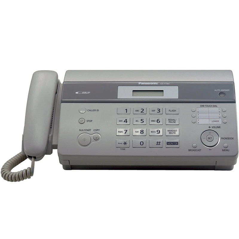 فکس حرارتی پاناسونیک مدل KX-FT981