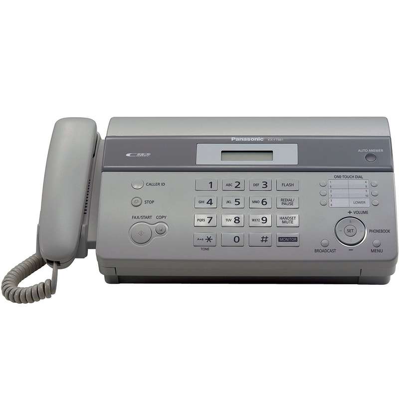 فکس حرارتی پاناسونیک مدل KX-FT981