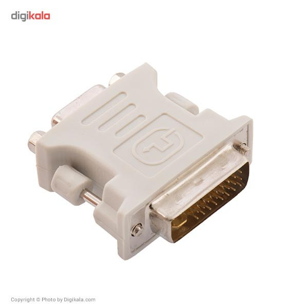 مبدل DVI به VGA دی-نت