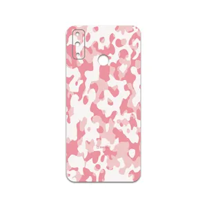 MAHOOT Army-Pink Cover Sticker for Huawei Y8s